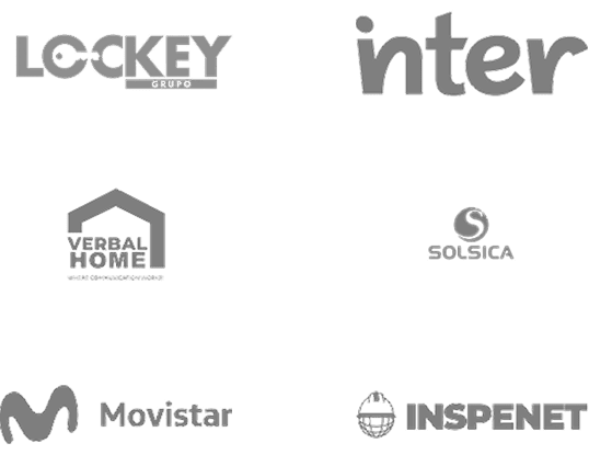 Mosaico de Logos