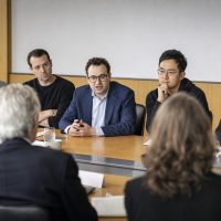 Dario Amodei y el debate por moderar la frontera de la inteligencia artificial